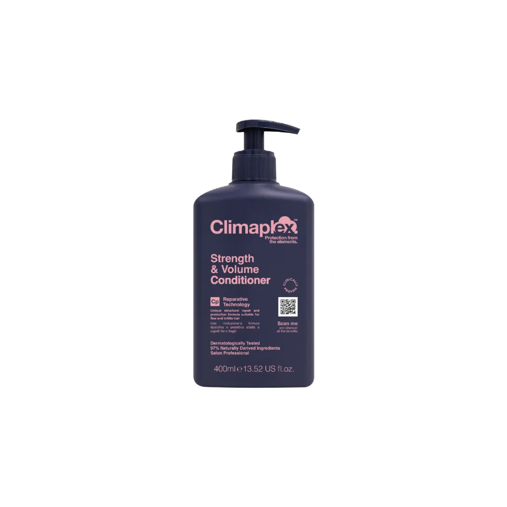 Climaplex Strength and Volume Conditioner 400ml